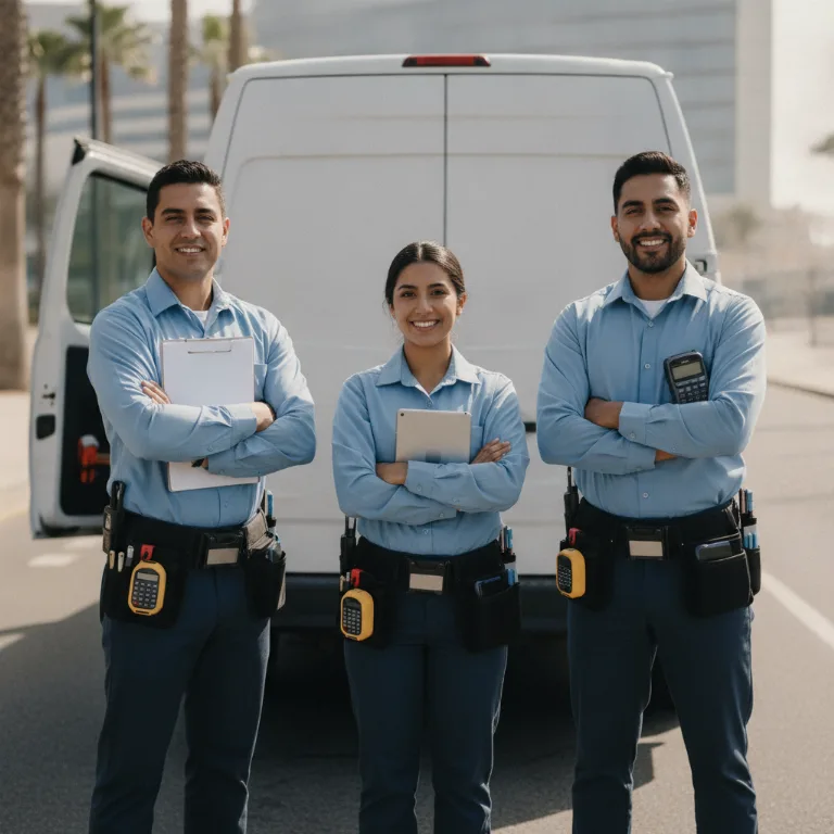 Intermediário de Crédito equipe em Sao Jose de Ribamar